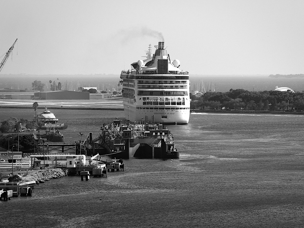 Radiance of the Seas Marks 25 Years, Expands Tampa Operations Radiance of the Seas Marks 25 Years, Expands Tampa Operations