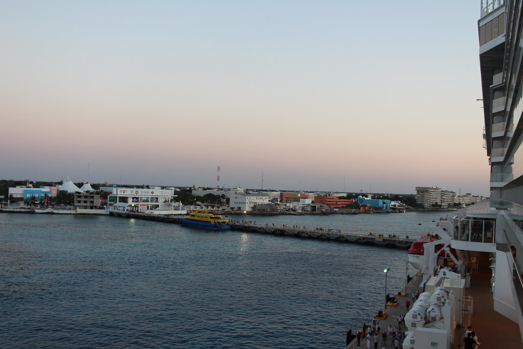 Record 4.8M Cruise Passengers Visit Mexico in 2026 Record 4.8M Cruise Passengers Visit Mexico in 2026