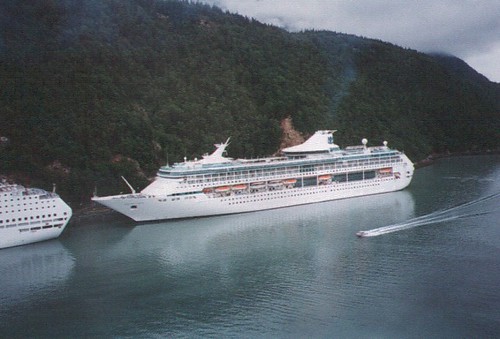 Royal Caribbean Alaska Cruise Debarkation Shift From Seward to Whittier Explained Royal Caribbean Alaska Cruise Debarkation Shift From Seward to Whittier Explained