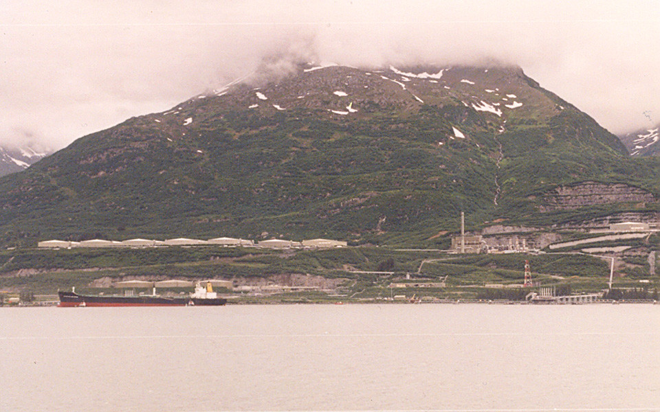 Royal Caribbean Shifts Alaska Cruise Debarkation as Seward Terminal Opening Delayed Royal Caribbean Shifts Alaska Cruise Debarkation as Seward Terminal Opening Delayed