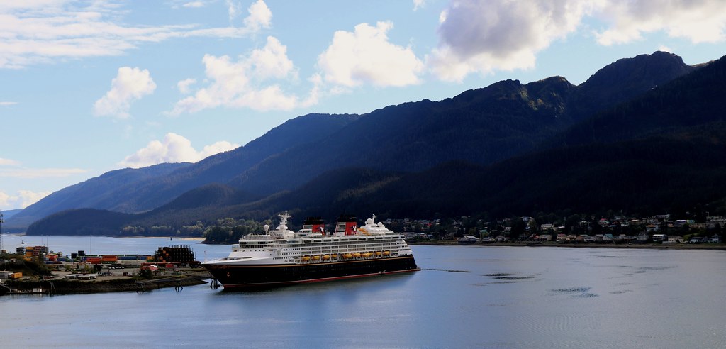 Royal Caribbean Shifts Alaska Cruise Debarkation from Seward to Whittier Royal Caribbean Shifts Alaska Cruise Debarkation from Seward to Whittier