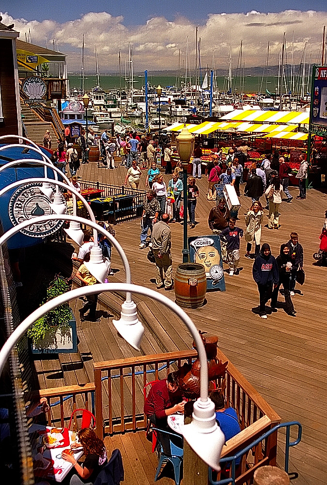 San Francisco Tourism Showcases Recovery During Memorial Day Weekend San Francisco Tourism Showcases Recovery During Memorial Day Weekend