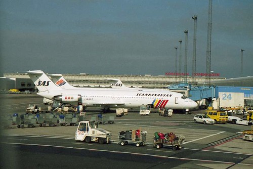 SAS Cancels 17 Flights and Delays 59 at Key International Airports SAS Cancels 17 Flights and Delays 59 at Key International Airports