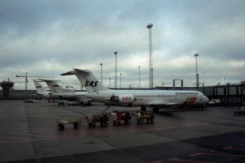 SAS Cancels 17 Flights, Delays 59 Across Europe and US SAS Cancels 17 Flights, Delays 59 Across Europe and US