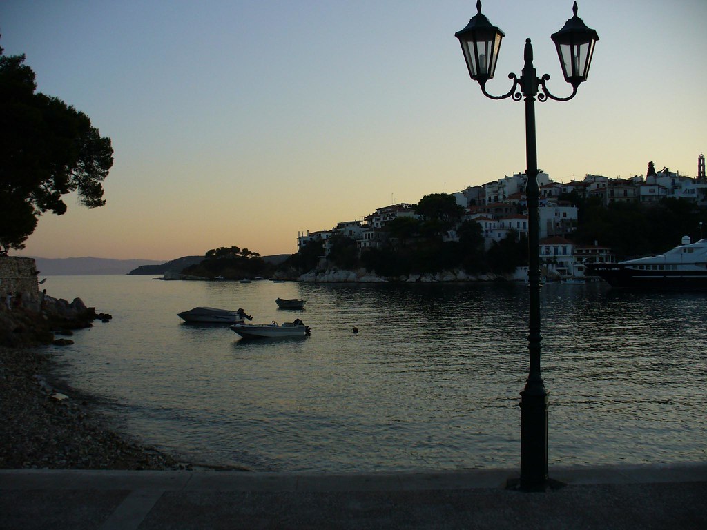 Skiathos Holiday: Flights Plus 7-Night Sea View Stay for €496