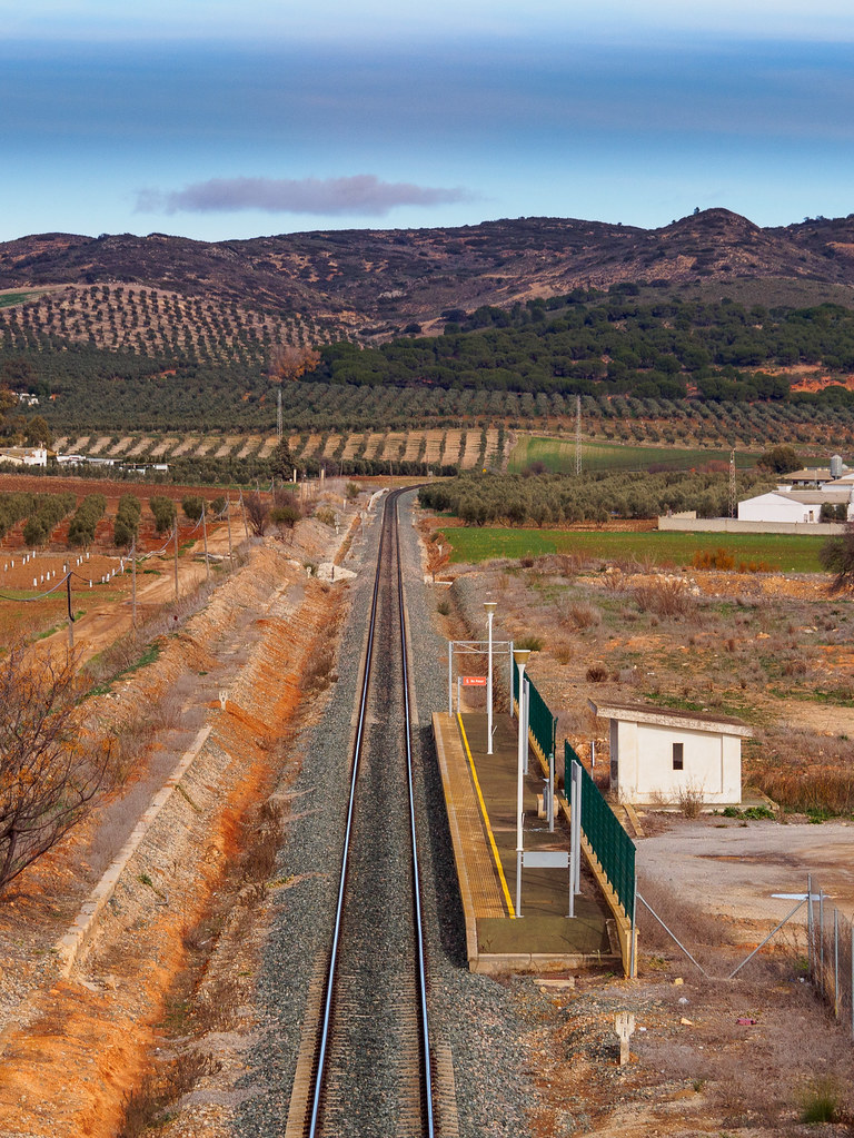 Spain Funds €72.4 Million Rail Line Upgrade from Bobadilla to Algeciras Spain Funds €72.4 Million Rail Line Upgrade from Bobadilla to Algeciras