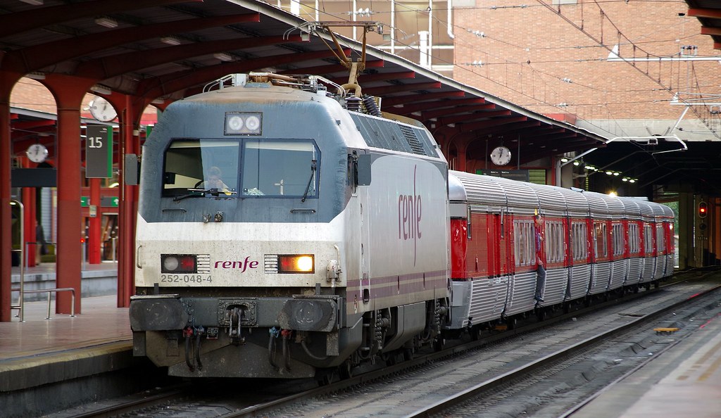 Spain Funds Bobadilla-Algeciras Rail Line Improvement with €72.4M Spain Funds Bobadilla-Algeciras Rail Line Improvement with €72.4M