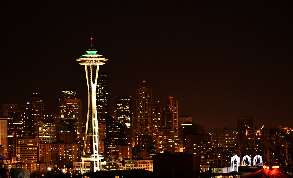 Summer Flights Germany to Seattle from €494 Summer Flights Germany to Seattle from €494