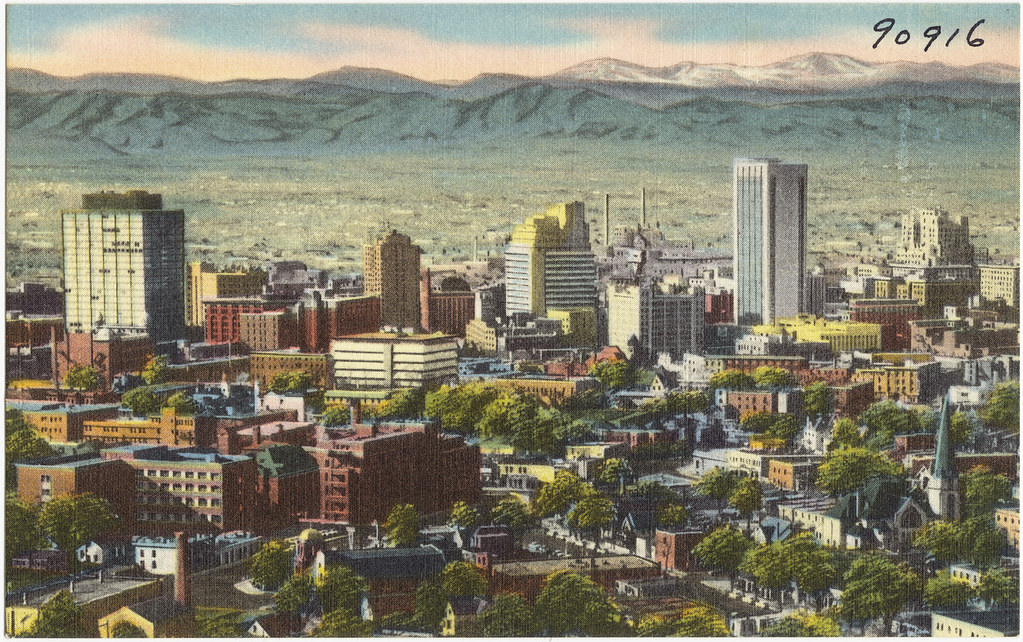 Tourism in Denver Grows in 2025 Tourism in Denver Grows in 2025
