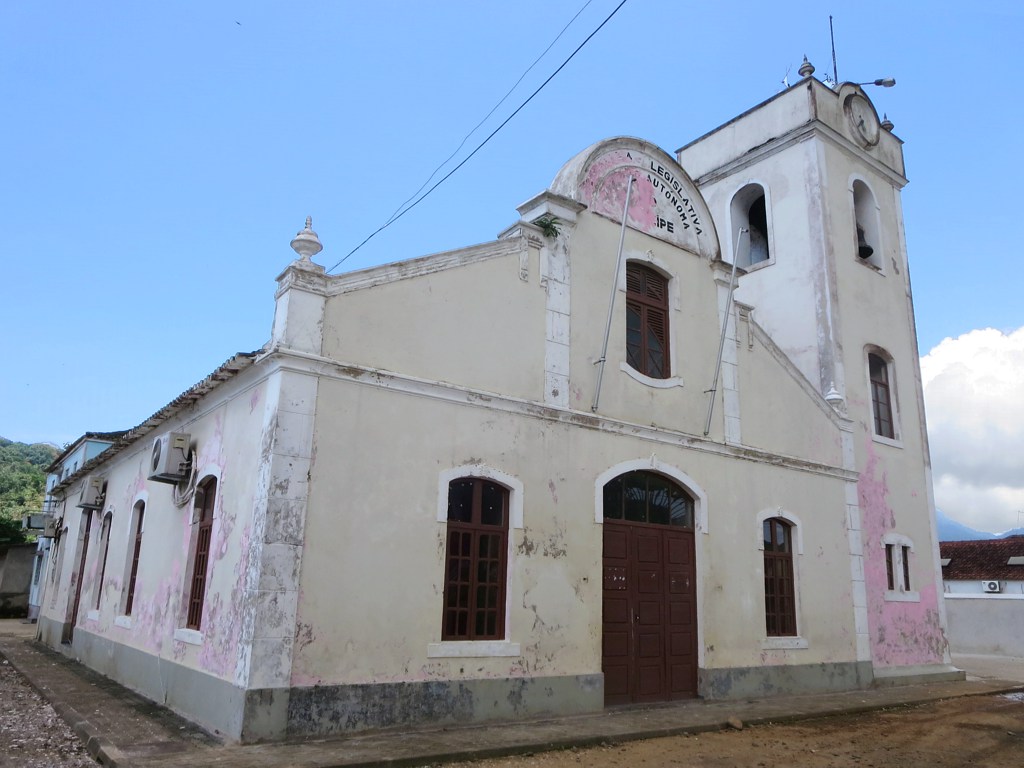 Tourism Recovery Fuels São Tomé’s Economic Growth Tourism Recovery Fuels São Tomé’s Economic Growth