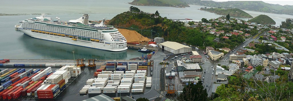 Tourism Sector Hopeful As Cruise Visits Decline in New Zealand Tourism Sector Hopeful As Cruise Visits Decline in New Zealand