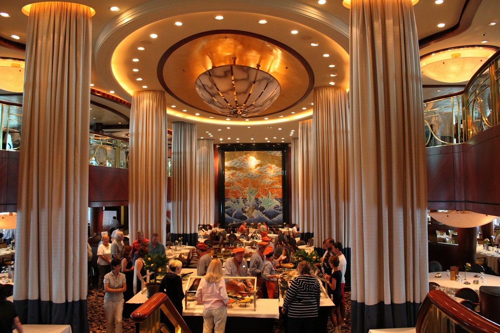 Unexpected Charges for Buffet Food Taken to Cabins on Cruises Unexpected Charges for Buffet Food Taken to Cabins on Cruises