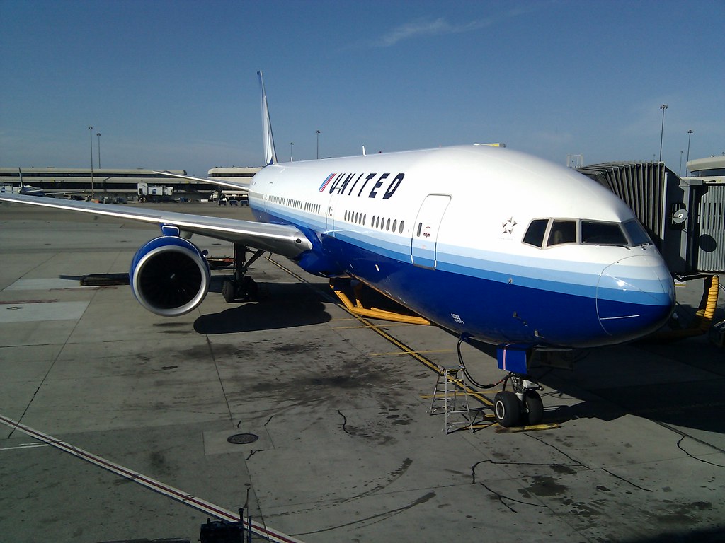 united-airlines-flags-travel-disruptions-on-east-coast-ahead-of-memori United Airlines Flags Travel Disruptions on East Coast Ahead of Memorial Day