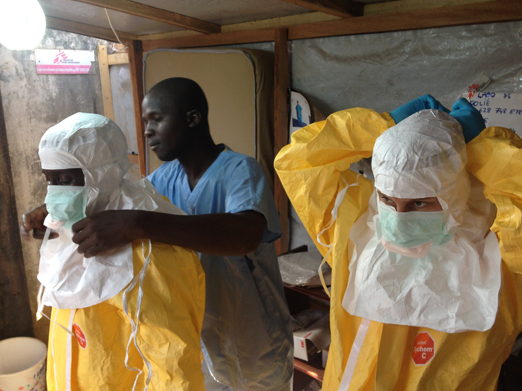 US Issues Highest-Level Travel Alert for Ebola-Impacted African Nations US Issues Highest-Level Travel Alert for Ebola-Impacted African Nations
