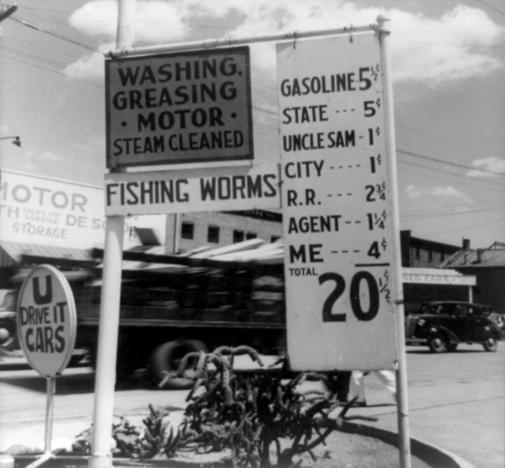US Travel Warns of Rising Gas Prices Impacting Travel Sector US Travel Warns of Rising Gas Prices Impacting Travel Sector