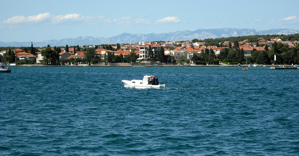 USA and Europe Fuel Record Tourism Growth in Croatia with Cruise and Overnight Stays USA and Europe Fuel Record Tourism Growth in Croatia with Cruise and Overnight Stays