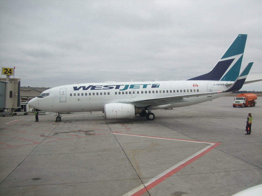 WestJet Adds Flexible ‘Cancel For Any Reason’ Insurance Powered by HTS WestJet Adds Flexible 'Cancel For Any Reason' Insurance Powered by HTS