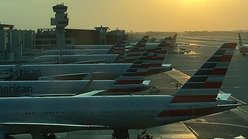 118 Flight Disruptions at Miami International by American Airlines 118 Flight Disruptions at Miami International by American Airlines