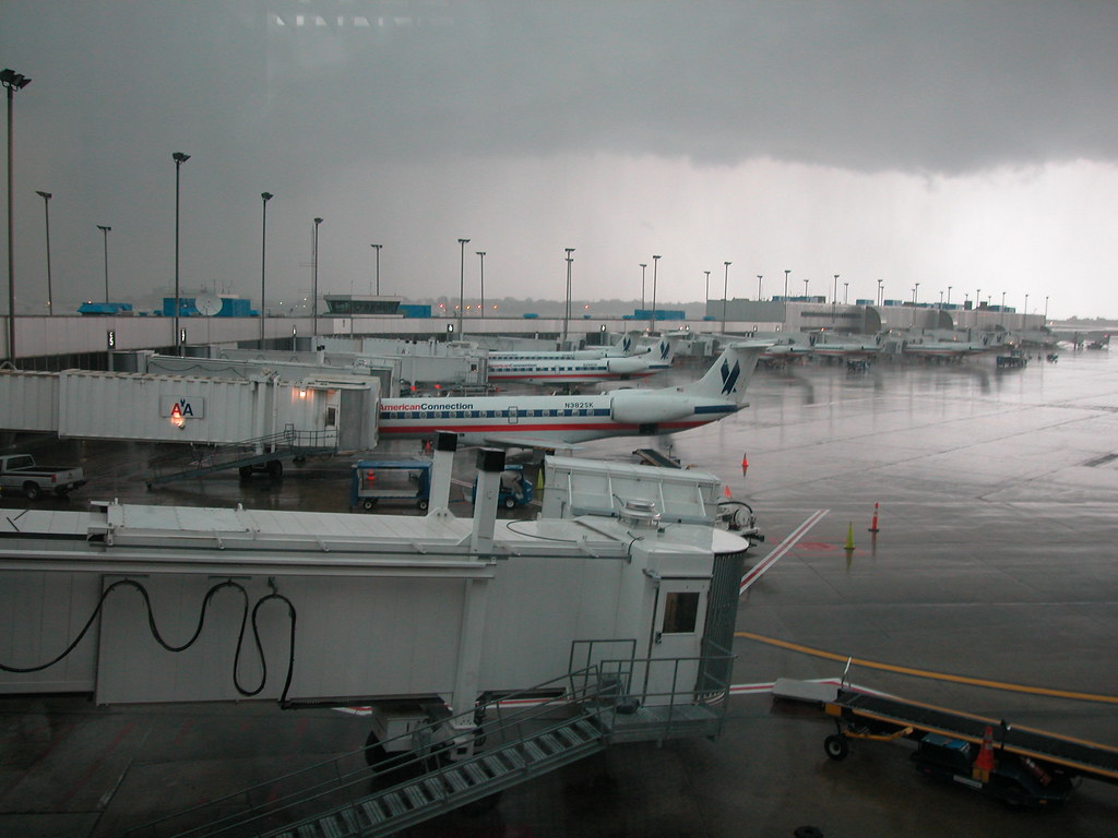22 Flight Cancellations Cause Delays at St. Louis Lambert Airport 22 Flight Cancellations Cause Delays at St. Louis Lambert Airport