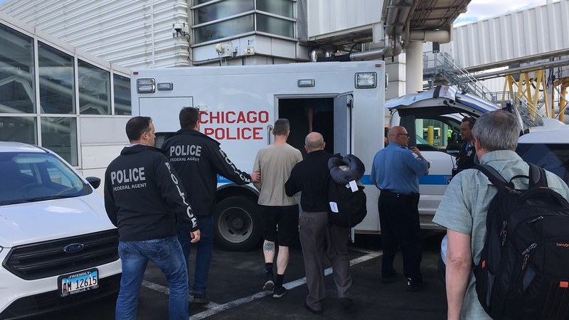 340 Delays and 9 Cancellations Disrupt Chicago O’Hare Airport June 22 340 Delays and 9 Cancellations Disrupt Chicago O’Hare Airport June 22