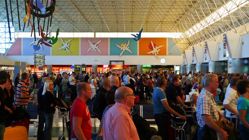 61 Flight Cancellations and 550+ Delays Disrupt US Airports June 17, 2026 61 Flight Cancellations and 550+ Delays Disrupt US Airports June 17, 2026