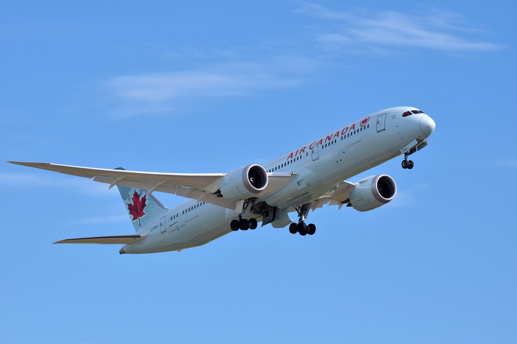 Air Canada Launches Toronto-Budapest Direct Flight Using 787-9 Dreamliner Air Canada Launches Toronto-Budapest Direct Flight Using 787-9 Dreamliner