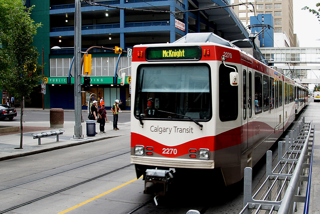 Alberta Plans Downtown-Airport Rail Links in 30-Year Passenger Rail Strategy Alberta Plans Downtown-Airport Rail Links in 30-Year Passenger Rail Strategy