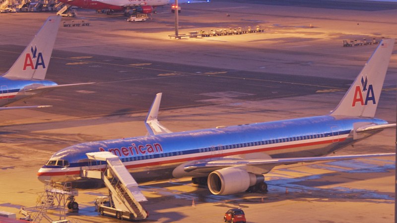 American Airlines Encounter Major Flight Disruptions Amid FAA Ground Stop American Airlines Encounter Major Flight Disruptions Amid FAA Ground Stop