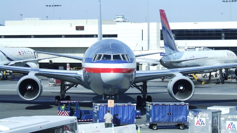 American Airlines Reports Record Cancellations Due to FAA Ground Stops American Airlines Reports Record Cancellations Due to FAA Ground Stops