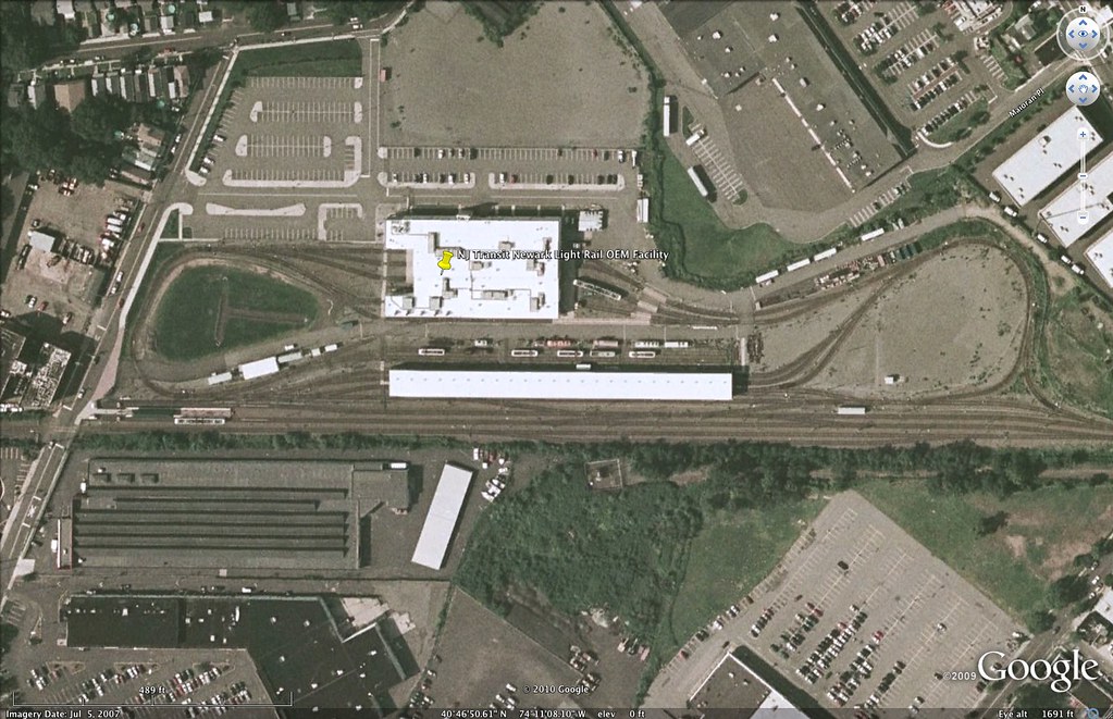 Amtrak Plans $55 Million Maintenance Facility in Ogletown Amtrak Plans $55 Million Maintenance Facility in Ogletown