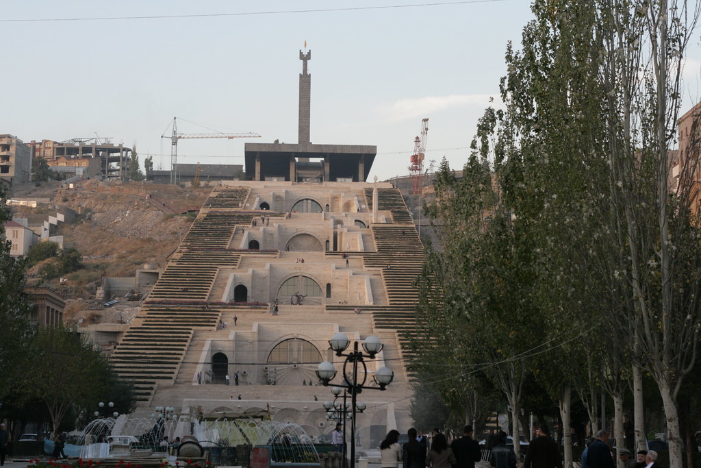 Armenia Experiences Tourism Uptick and Hospitality Growth in 2026 Armenia Experiences Tourism Uptick and Hospitality Growth in 2026