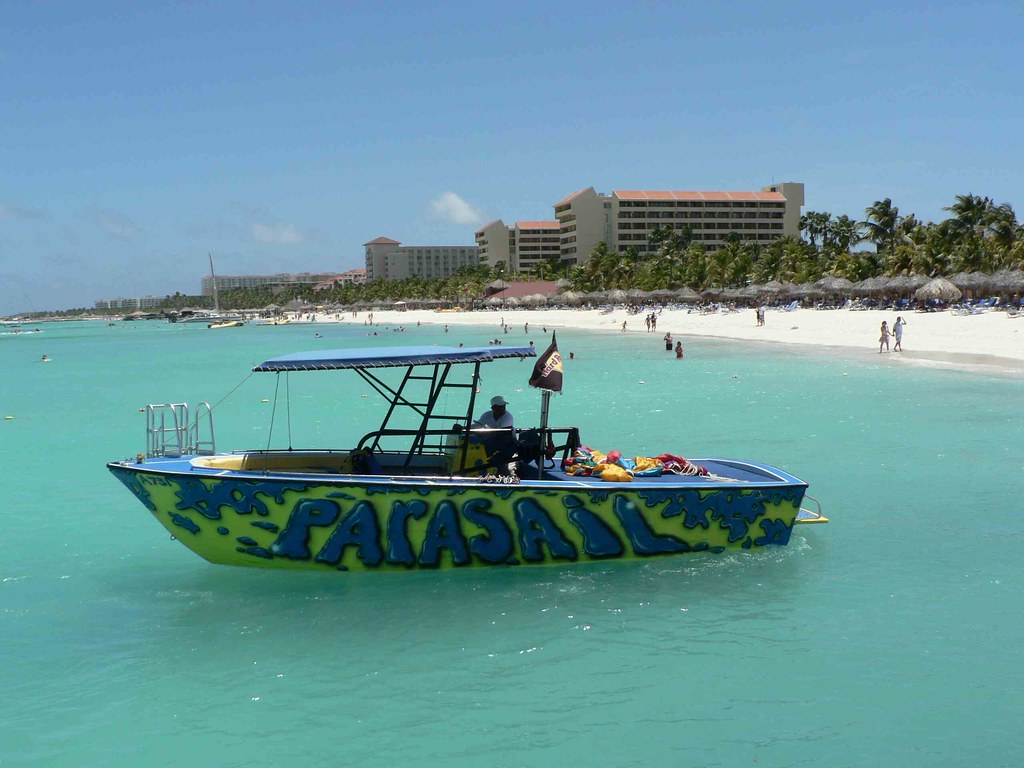 Aruba Unveils Sustainable Tourism Brand in Latin America Aruba Unveils Sustainable Tourism Brand in Latin America