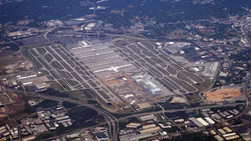 Atlanta Airport Endures Over 600 Delays and 17 Cancellations Today Atlanta Airport Endures Over 600 Delays and 17 Cancellations Today