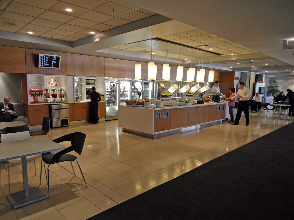 Auckland Airport Enhances Dining Experience Auckland Airport Enhances Dining Experience
