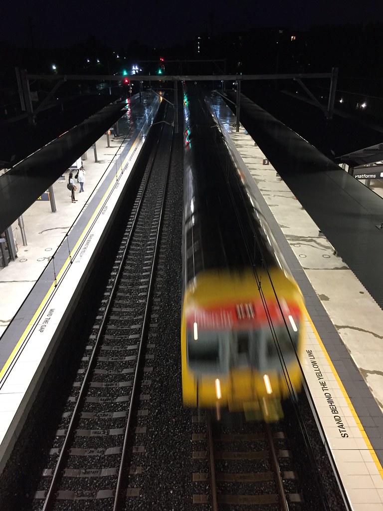 Australia’s $66B Sydney-Newcastle High-Speed Rail Project Advances Australia’s $66B Sydney-Newcastle High-Speed Rail Project Advances