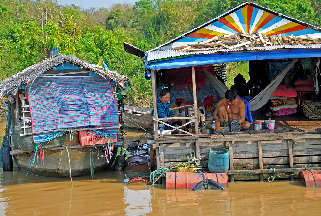 dgjarvis@eastlink.ca Cambodia Sees 1.3 Million Foreign Visitors in First Four Months of 2026