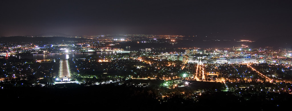 Canberra Launches Budget Package to Grow Tourism Canberra Launches Budget Package to Grow Tourism