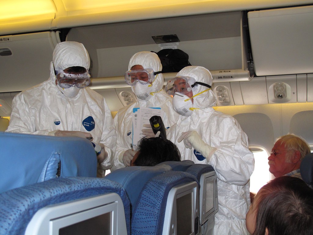 CDC and Florida Disagree on Quarantine of Hantavirus Cruise Passenger CDC and Florida Disagree on Quarantine of Hantavirus Cruise Passenger