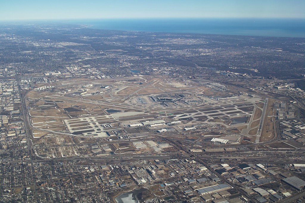 Chicago O’Hare Hit by 267 Flight Delays and Cancellations Chicago O’Hare Hit by 267 Flight Delays and Cancellations