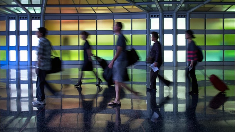 Chicago O’Hare Hit by 306 Delays and 4 Flight Cancellations Chicago O’Hare Hit by 306 Delays and 4 Flight Cancellations