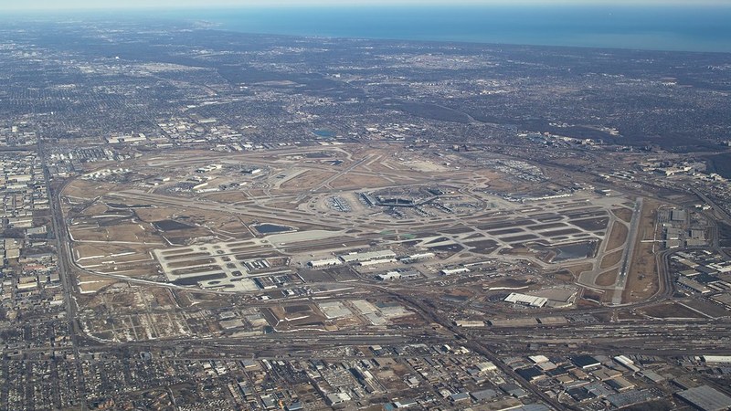 Chicago O’Hare Sees 1,400+ Flight Disruptions on June 18, 2026 Chicago O'Hare Sees 1,400+ Flight Disruptions on June 18, 2026