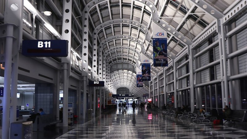 Chicago O’Hare Sees 1,400+ Flight Disruptions on June 18, 2026 Chicago O'Hare Sees 1,400+ Flight Disruptions on June 18, 2026