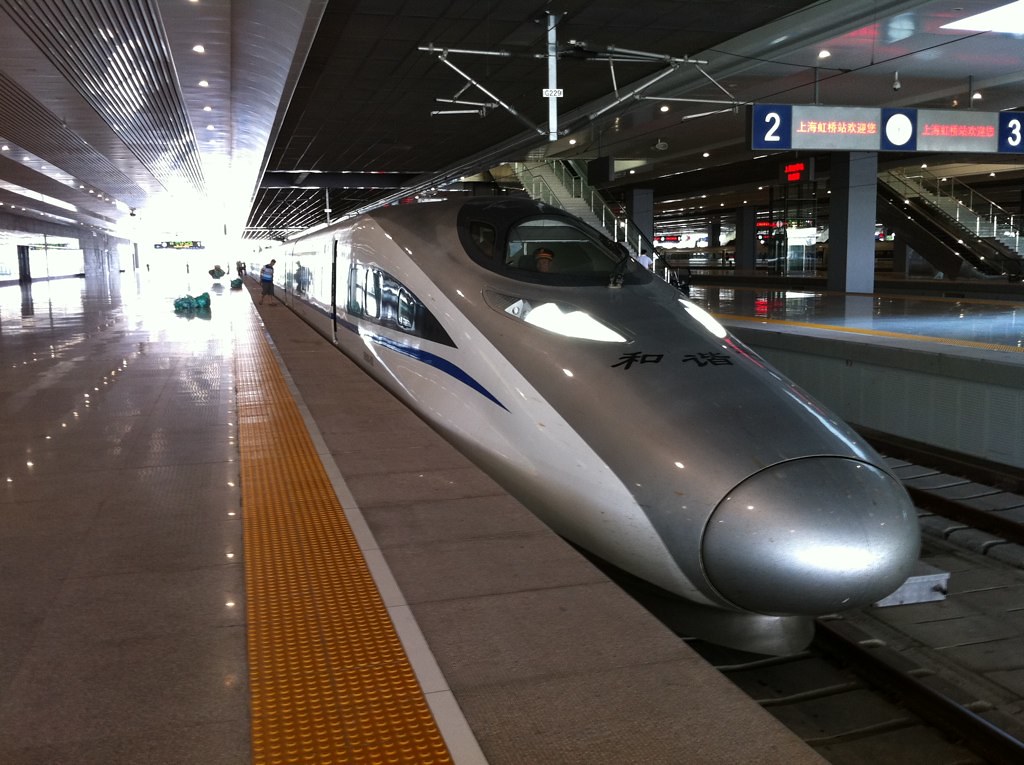 China Railway Sees Record Passenger Growth Amid Rail Expansion China Railway Sees Record Passenger Growth Amid Rail Expansion