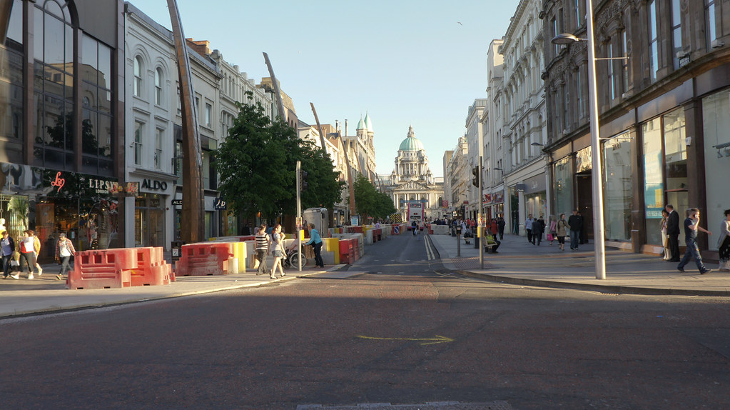 Common Travel Area Reviewed After Belfast Incident Common Travel Area Reviewed After Belfast Incident
