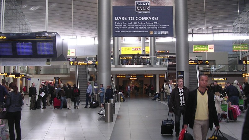 Copenhagen Airport Sees Flight Cancellations Disrupting Travel Copenhagen Airport Sees Flight Cancellations Disrupting Travel