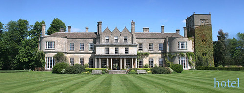 David Griffin Appointed GM of Lucknam Park Hotel & Spa David Griffin Appointed GM of Lucknam Park Hotel & Spa