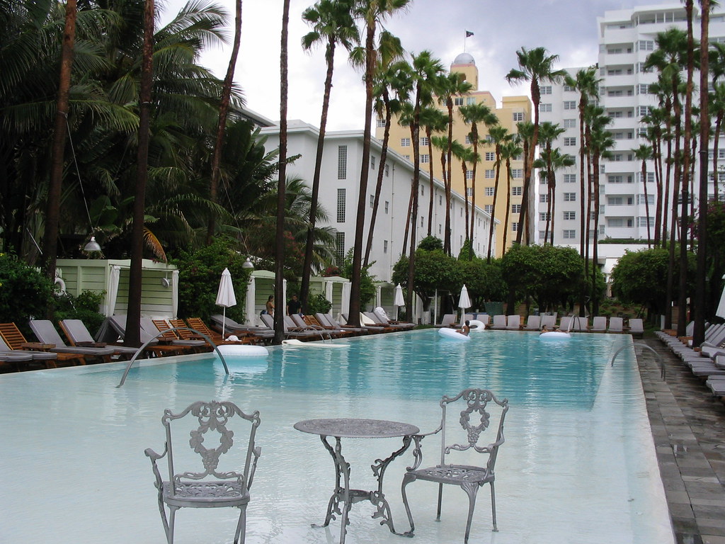 Delano Miami Beach Reopens; AI Hospitality Alliance Names Advisory Board Delano Miami Beach Reopens; AI Hospitality Alliance Names Advisory Board