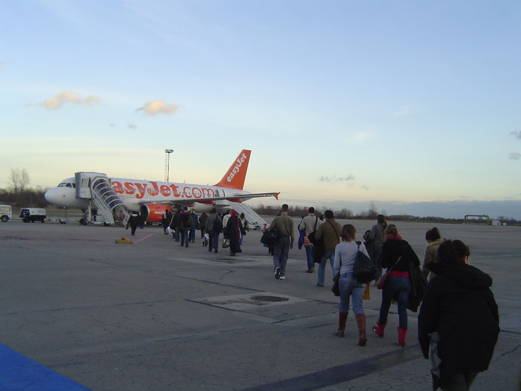 easyjet-reports-723-delays-and-32-cancellations-in-europe easyJet Reports 723 Delays and 32 Cancellations in Europe