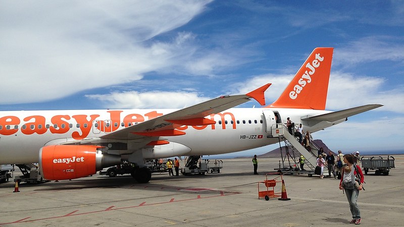 EasyJet Strike Halts 200+ Flights Across Key Italian Airports EasyJet Strike Halts 200+ Flights Across Key Italian Airports