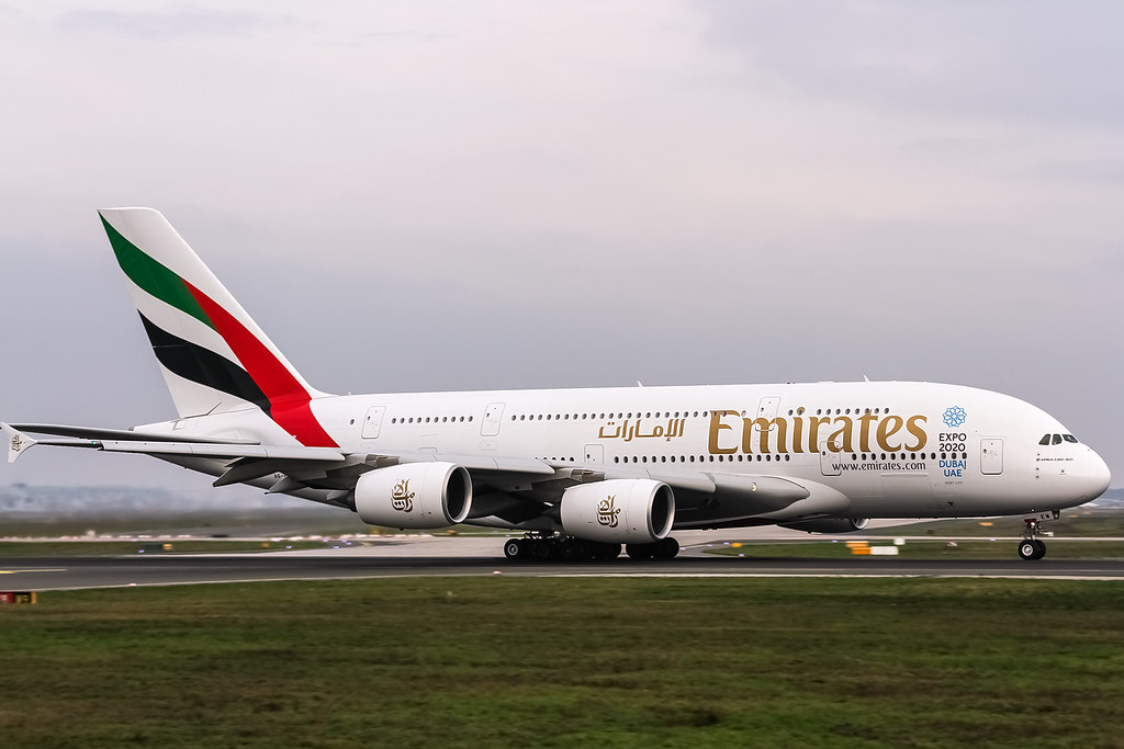 Emirates Showcases Airbus A380 at ILA Berlin 2026 with German Chancellor Visit Emirates Showcases Airbus A380 at ILA Berlin 2026 with German Chancellor Visit